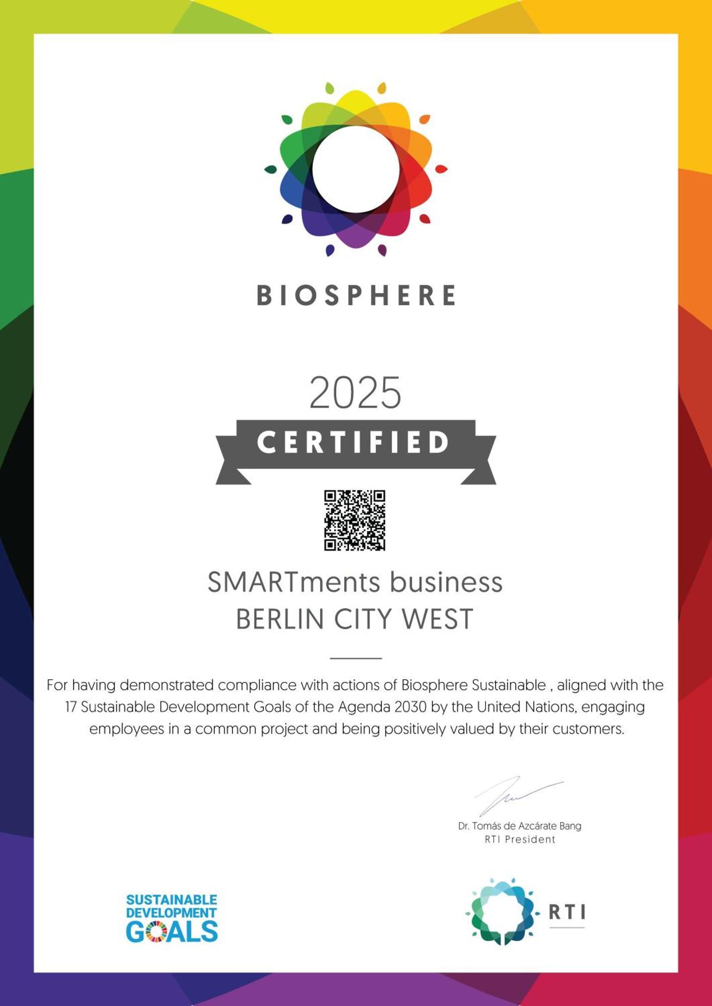 Smartments Business Berlin City West Exterior foto