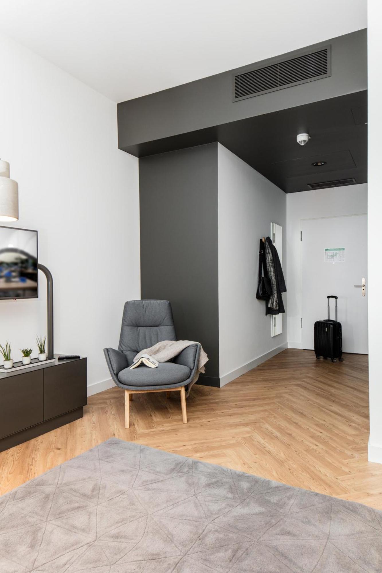 Smartments Business Berlin City West Exterior foto