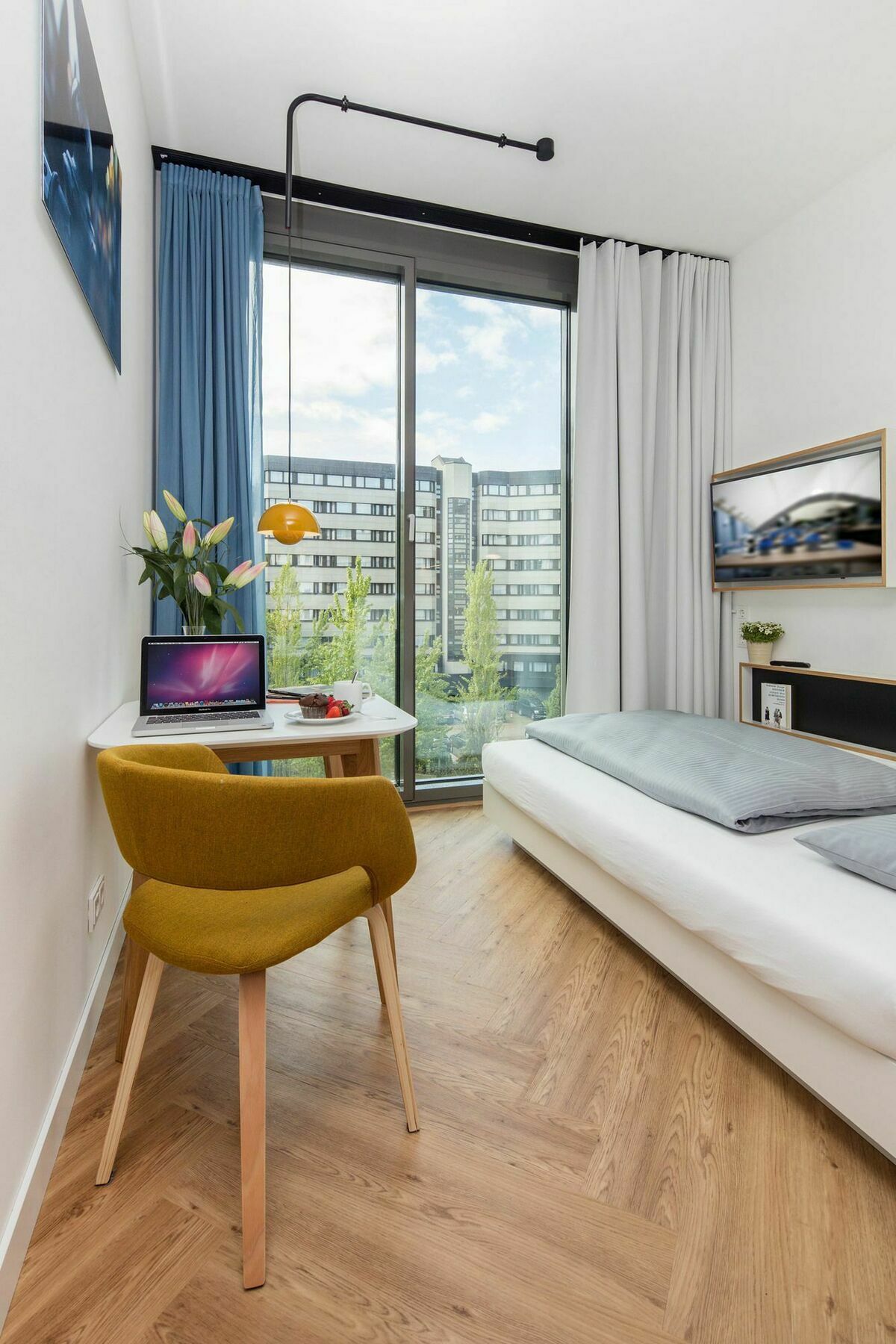 Smartments Business Berlin City West Exterior foto